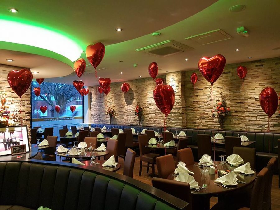 Happy valentine Day from sonargaon